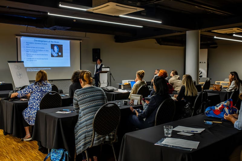 The Developing brain seminar 01 - NOVO!