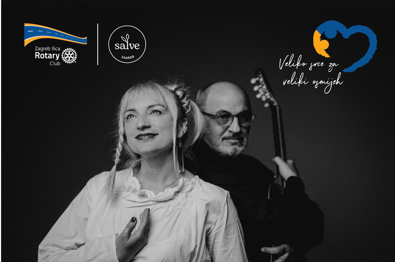 Donatorska večera Rotary kluba Zagreb Ilica