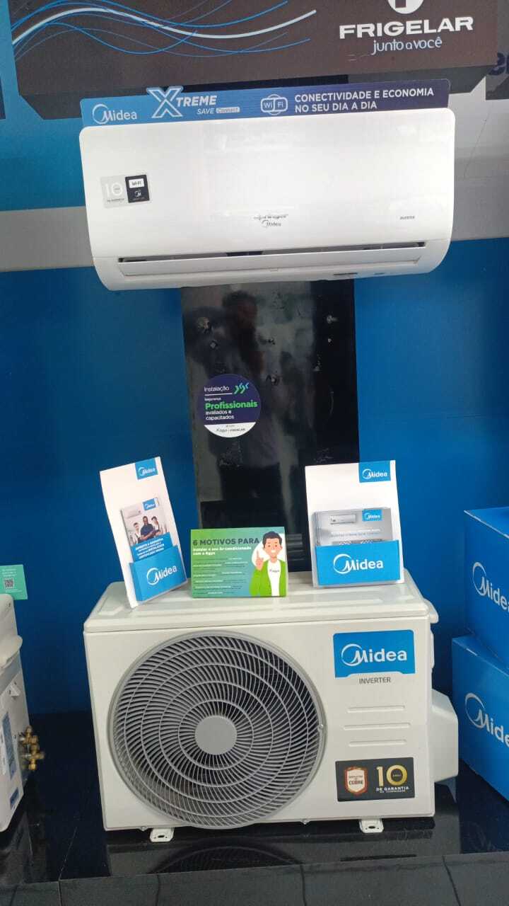 Vendas de Aparelhos