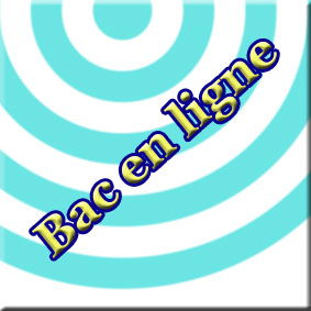 Appli Bac en ligne