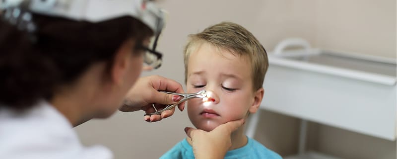 Adenoidi e tonsille Ipertrofiche