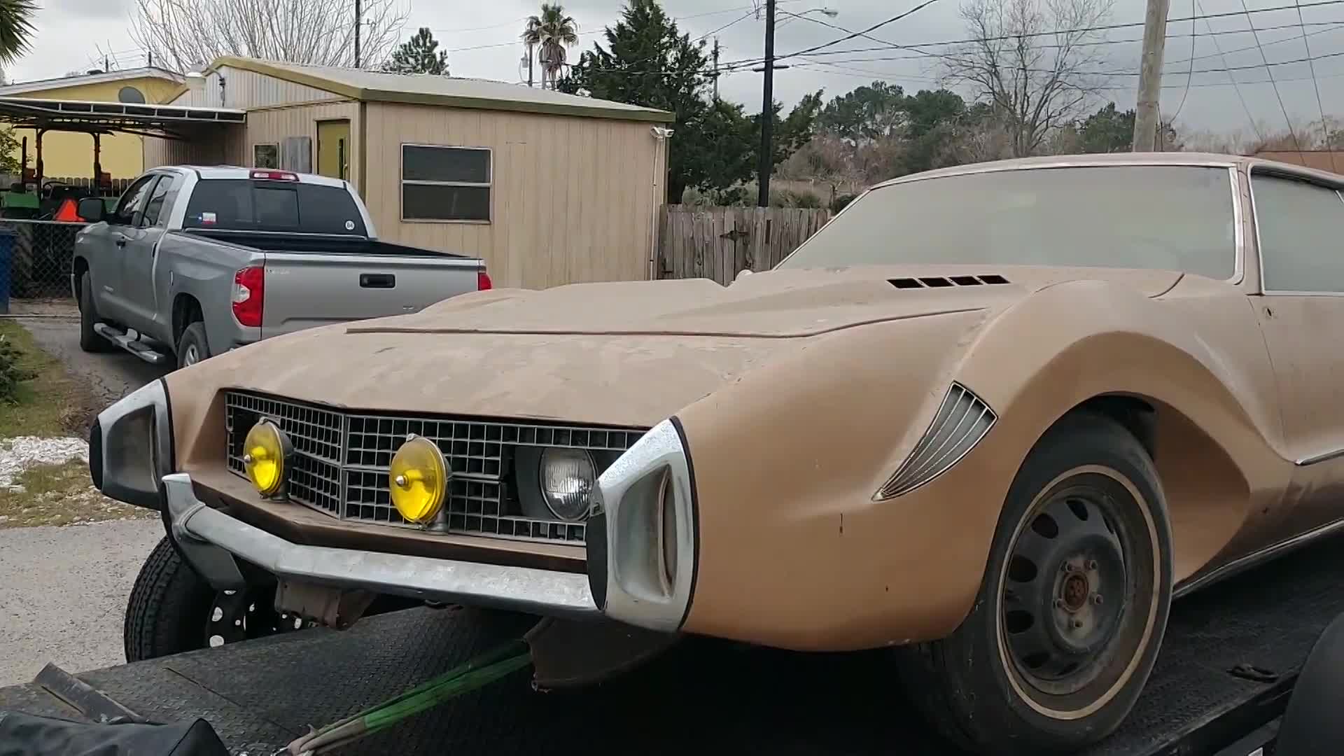 1967 Toronado George Barris Custom