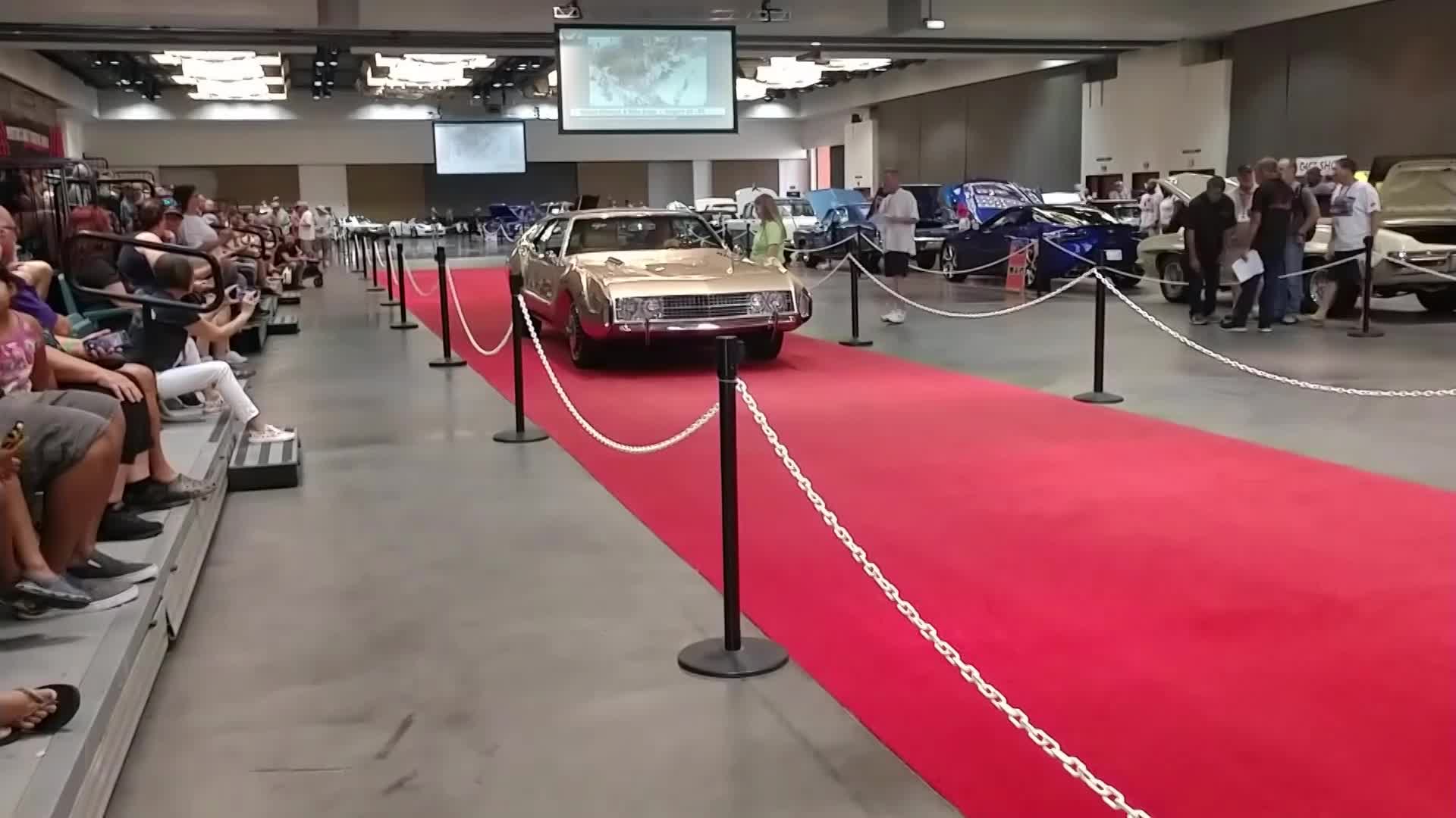 1967 Toronado George Barris Custom