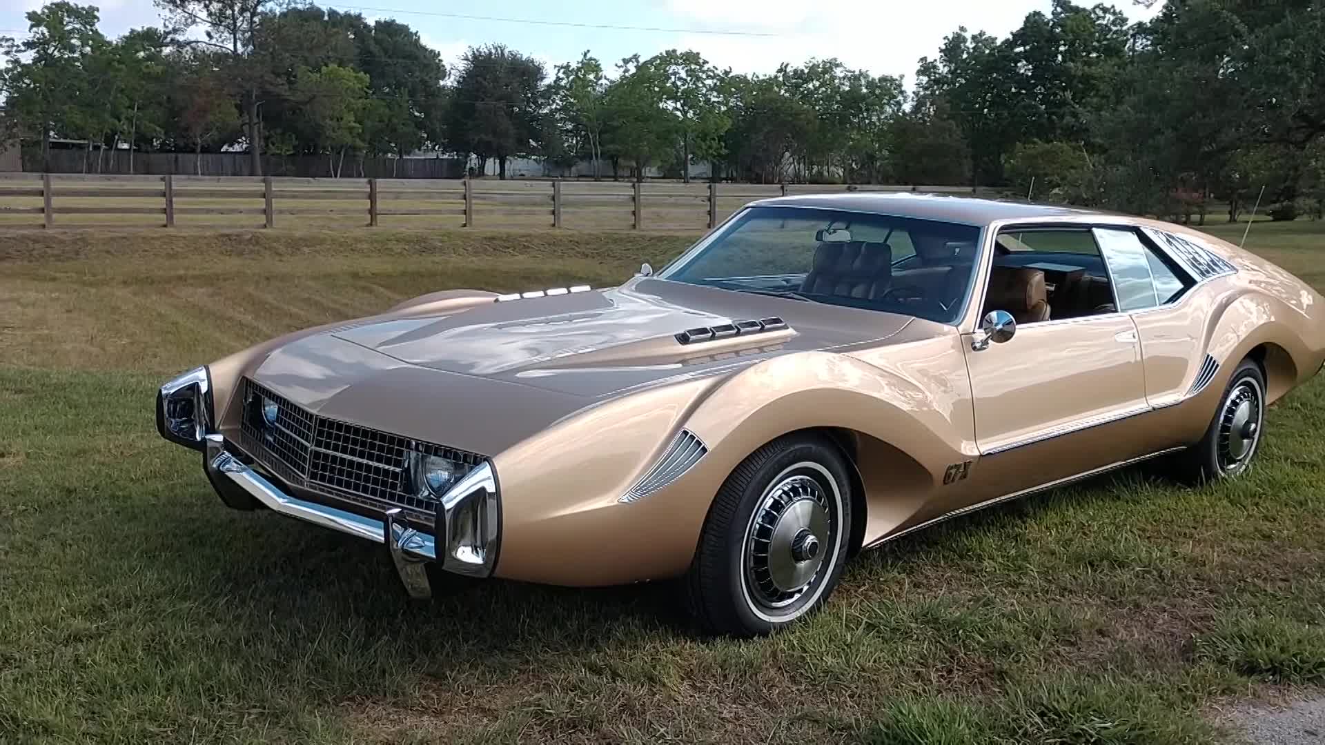 1967 Toronado George Barris Custom