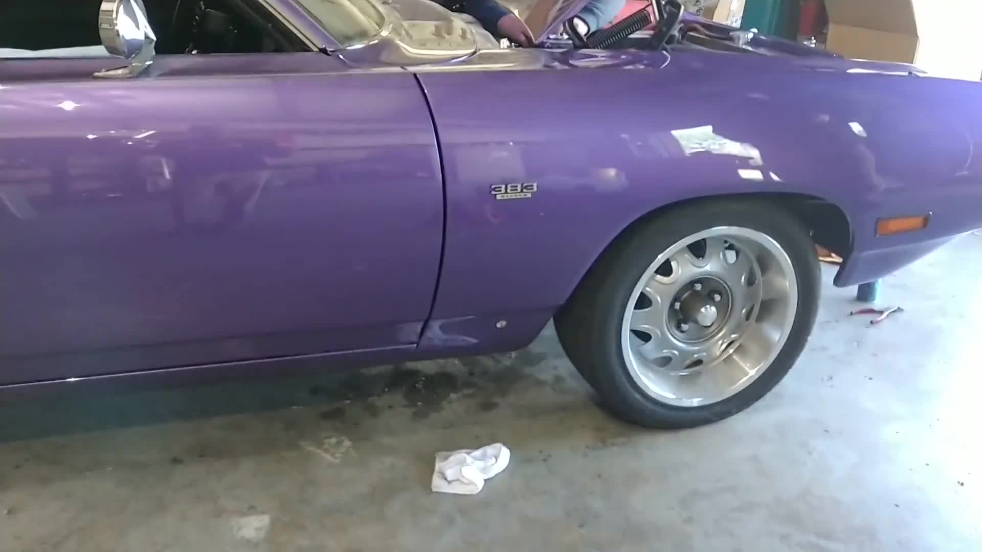 1970 Dodge Super Bee