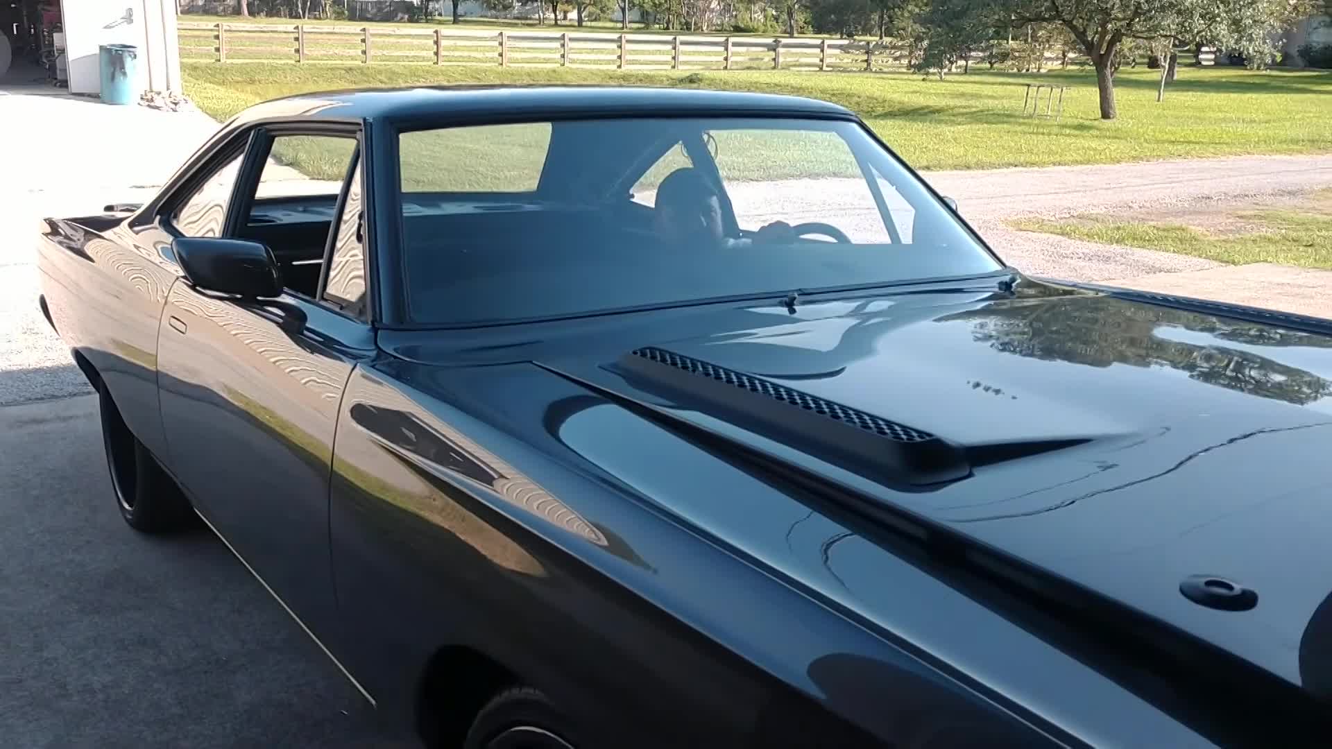 1969 Plymouth Roadrunner