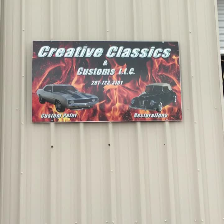 More Work by Creative Classics & Customs