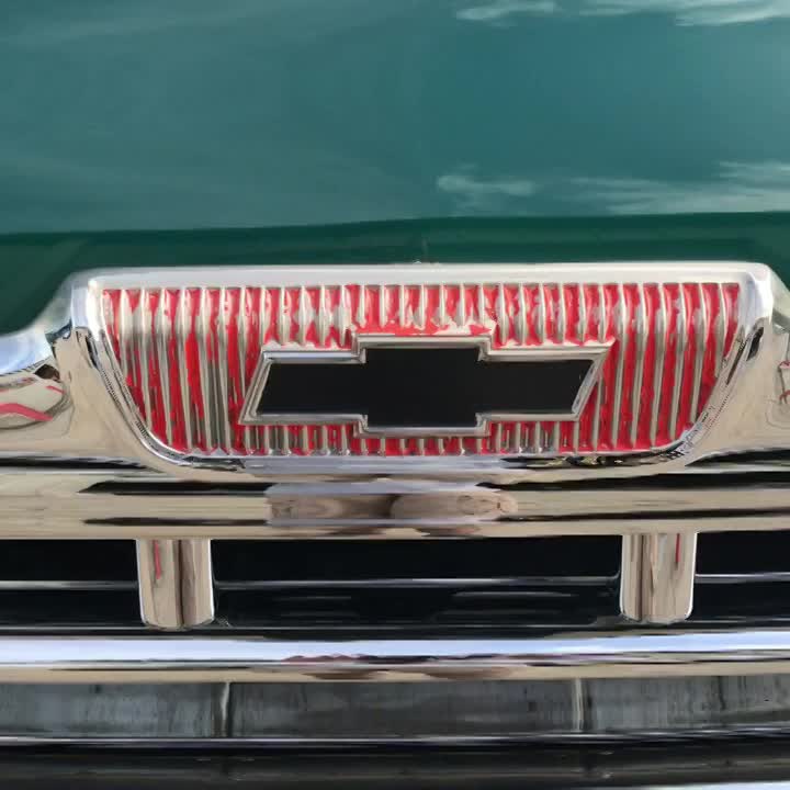 Paint Corrections done at Creative Classics & Customs