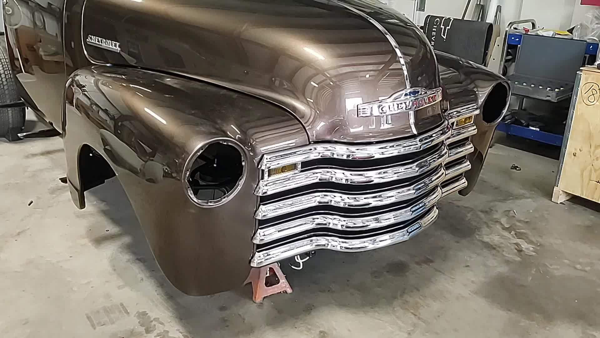 1949 Chevrolet Truck
