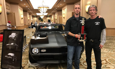 Meet John & Dustin- a Voyage Houston Article