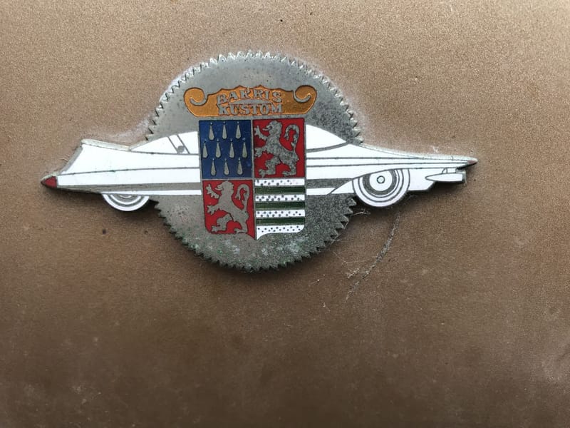 1967 Toronado George Barris Custom