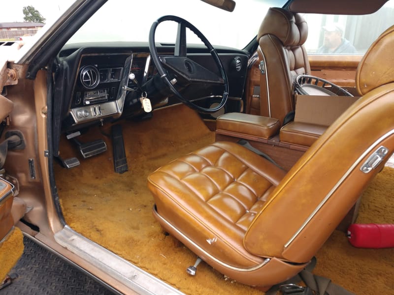 1967 Toronado George Barris Custom