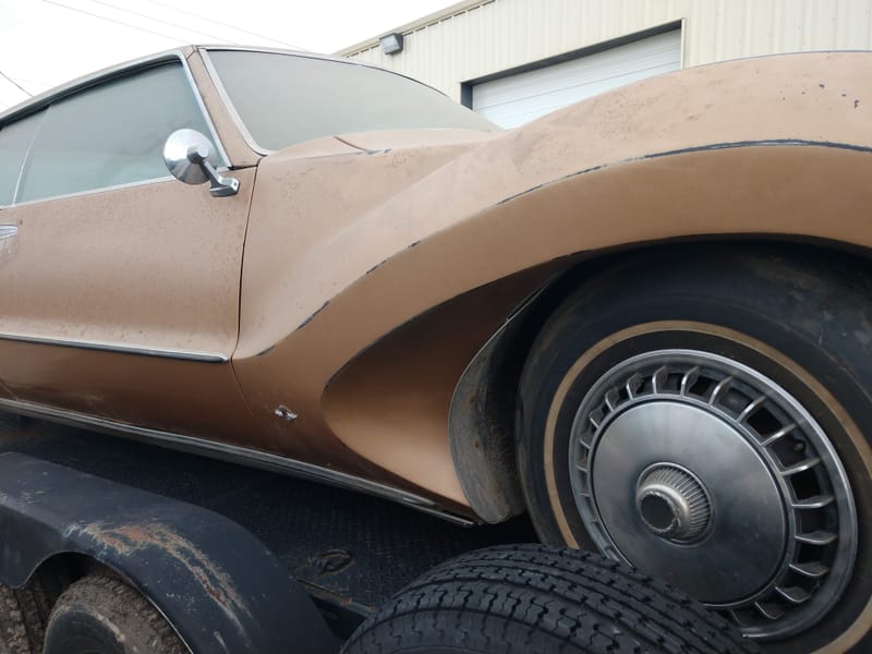 1967 Toronado George Barris Custom