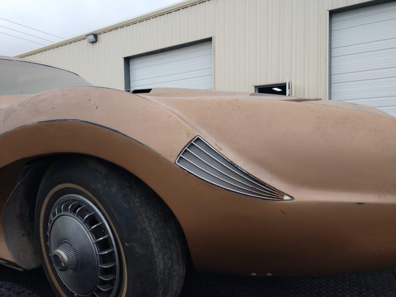 1967 Toronado George Barris Custom