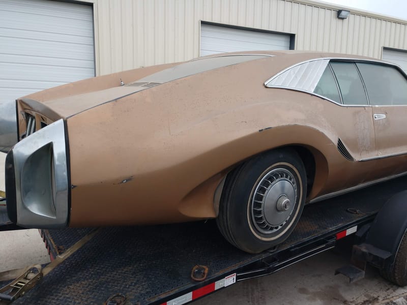1967 Toronado George Barris Custom