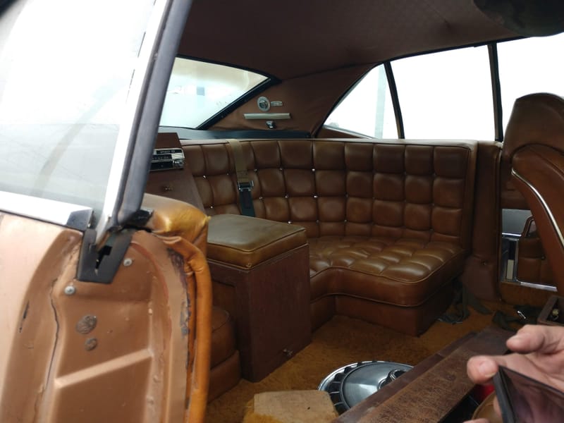 1967 Toronado George Barris Custom