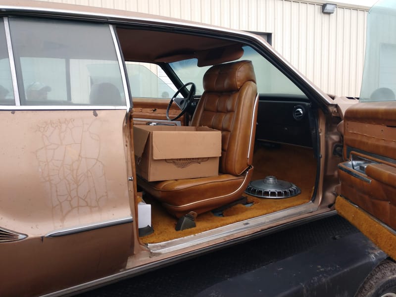 1967 Toronado George Barris Custom