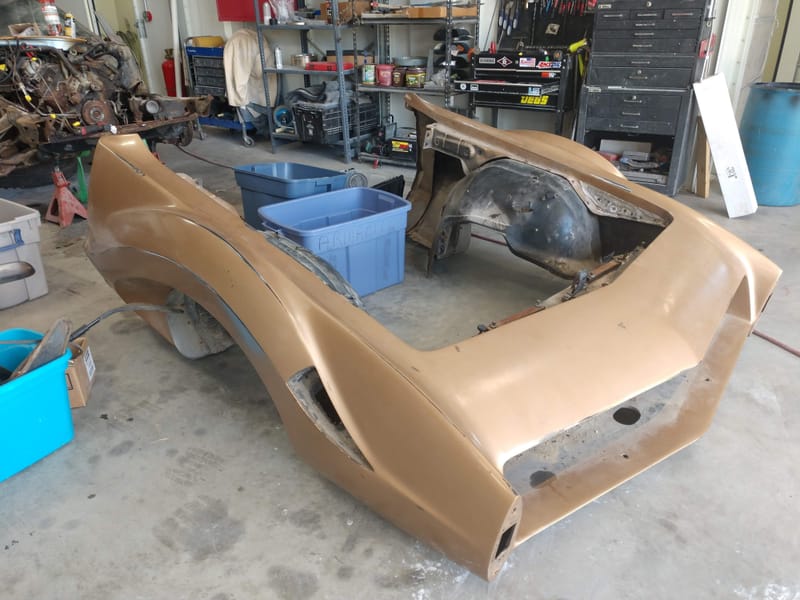 1967 Toronado George Barris Custom
