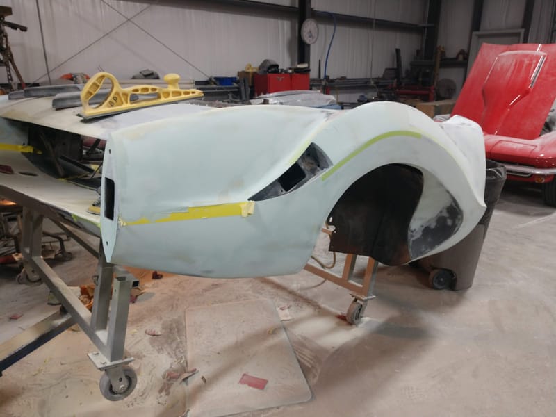 1967 Toronado George Barris Custom