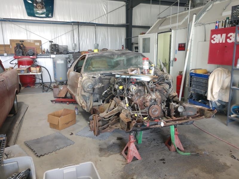 1967 Toronado George Barris Custom