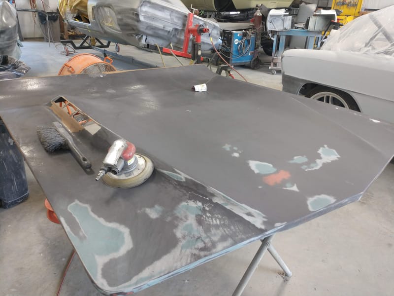 1967 Toronado George Barris Custom