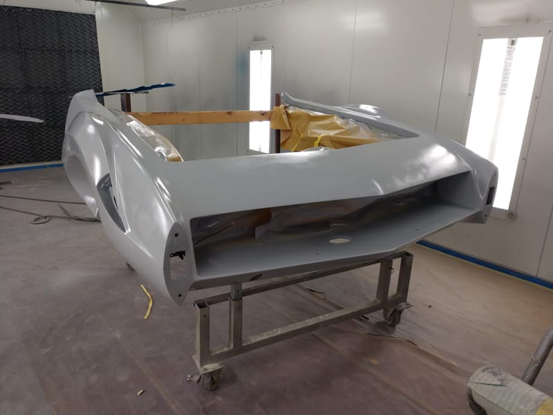 1967 Toronado George Barris Custom