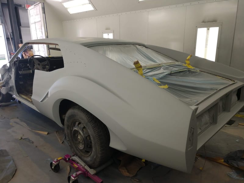 1967 Toronado George Barris Custom