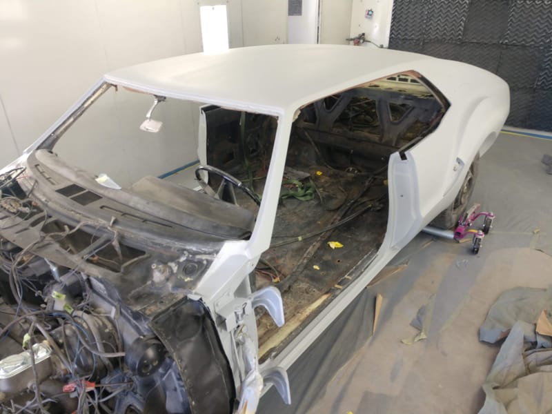 1967 Toronado George Barris Custom