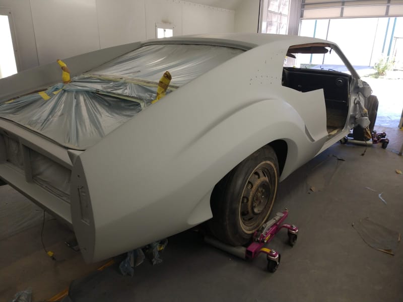 1967 Toronado George Barris Custom