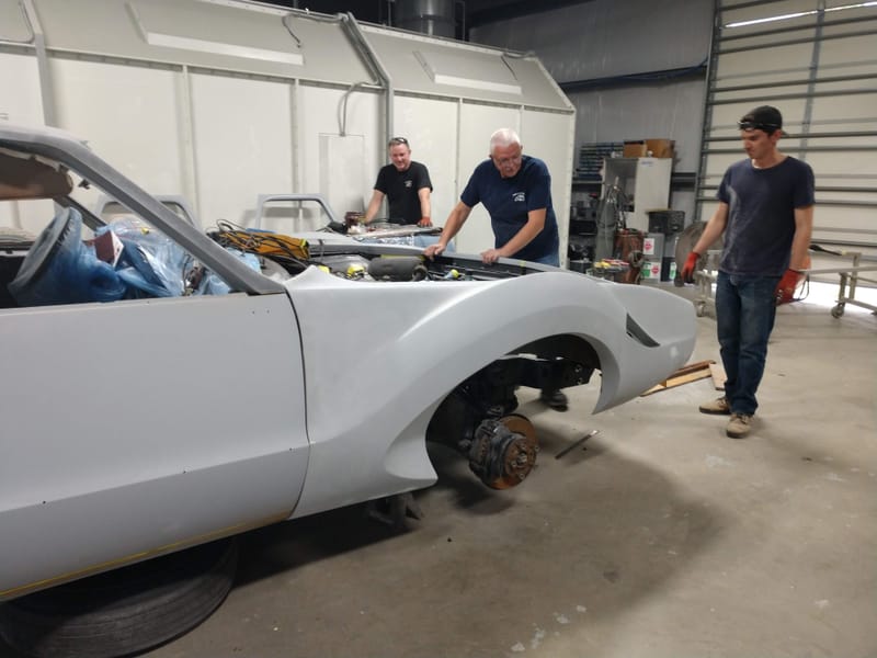1967 Toronado George Barris Custom