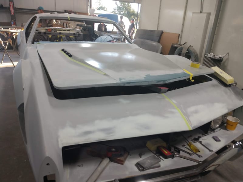 1967 Toronado George Barris Custom