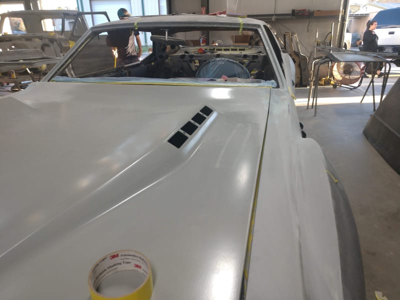 1967 Toronado George Barris Custom