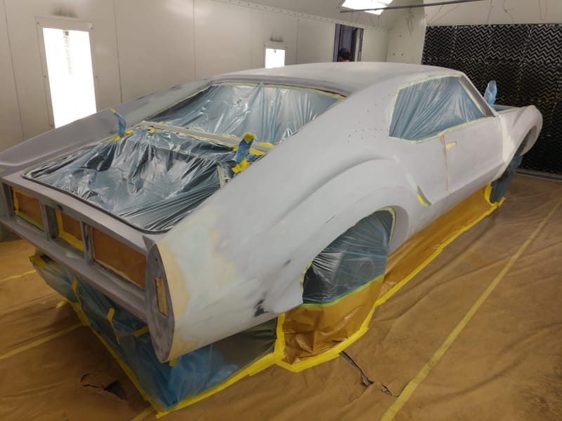 1967 Toronado George Barris Custom