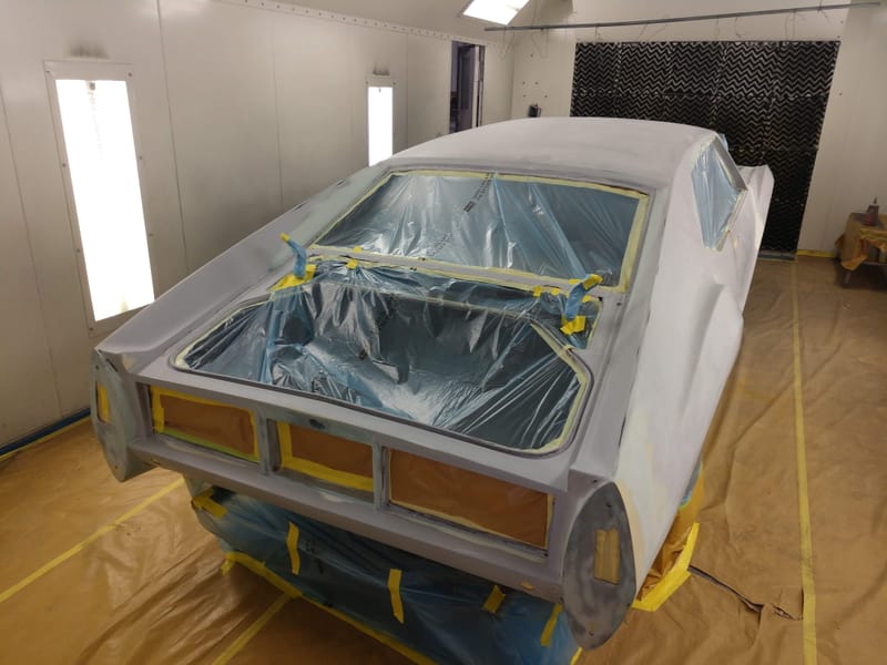 1967 Toronado George Barris Custom