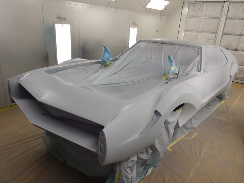 1967 Toronado George Barris Custom