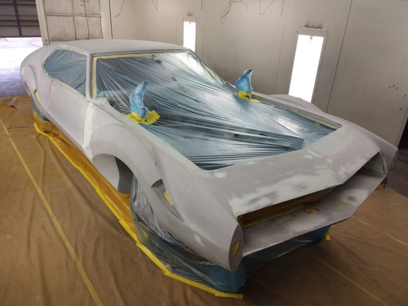 1967 Toronado George Barris Custom