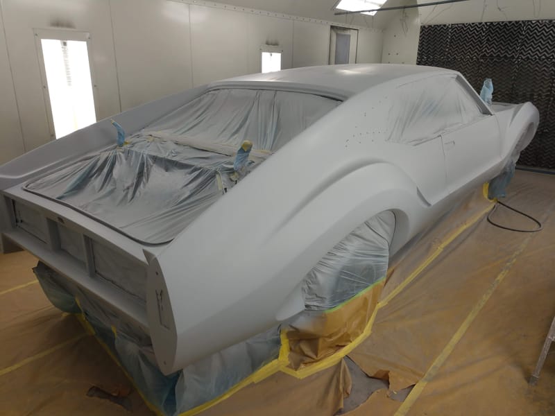 1967 Toronado George Barris Custom