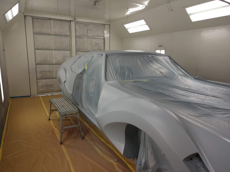 1967 Toronado George Barris Custom