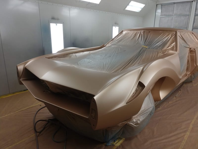 1967 Toronado George Barris Custom