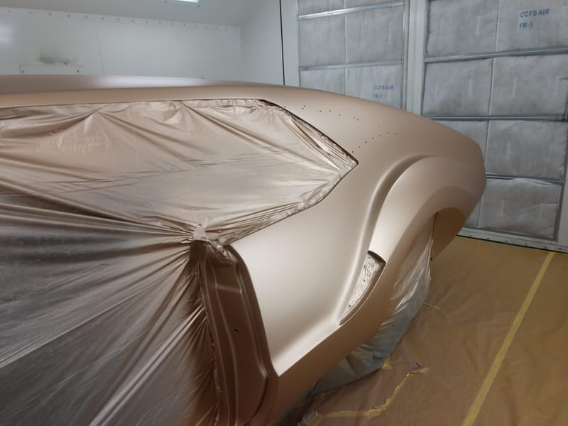 1967 Toronado George Barris Custom