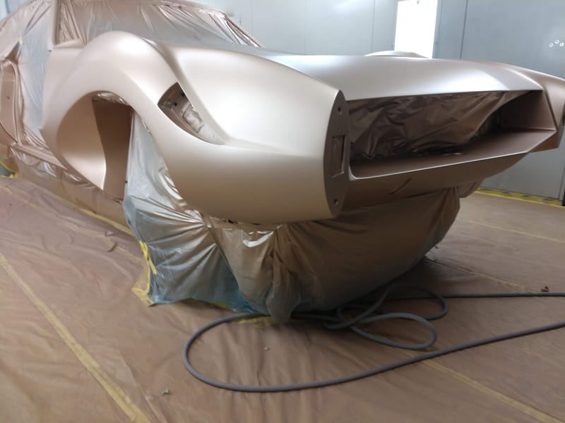 1967 Toronado George Barris Custom