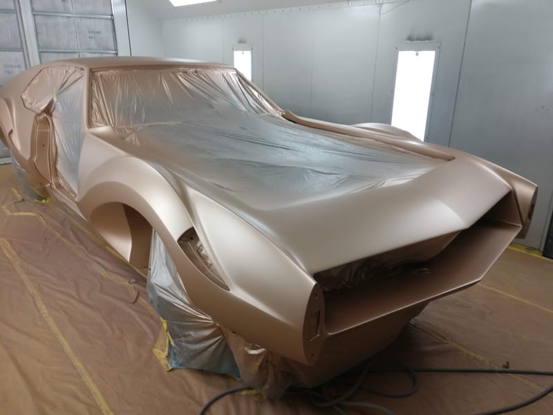 1967 Toronado George Barris Custom