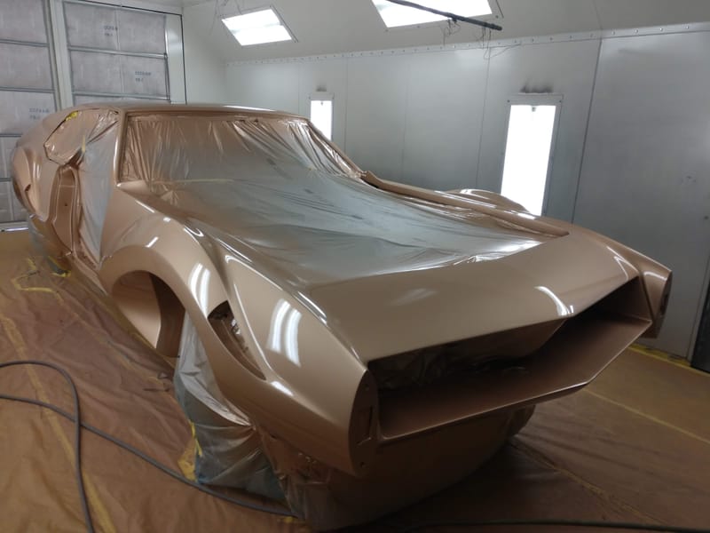 1967 Toronado George Barris Custom