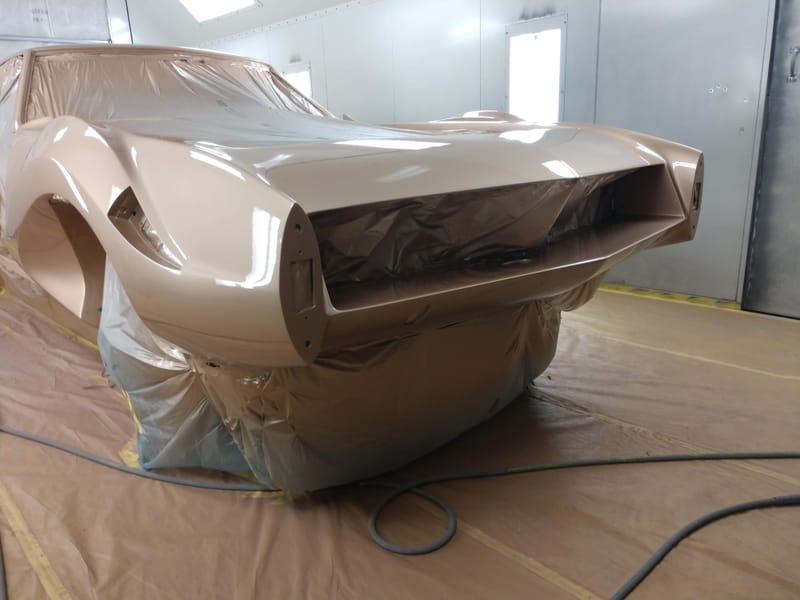 1967 Toronado George Barris Custom