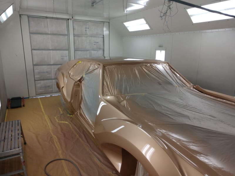 1967 Toronado George Barris Custom