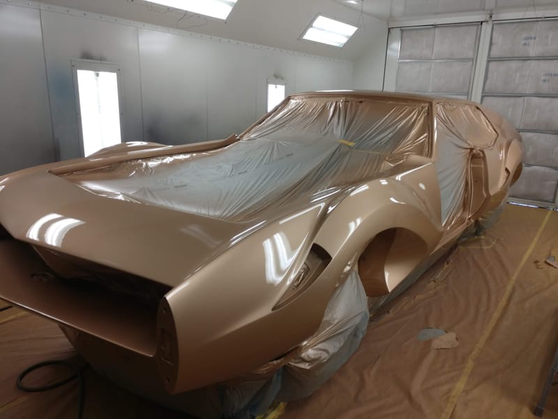 1967 Toronado George Barris Custom
