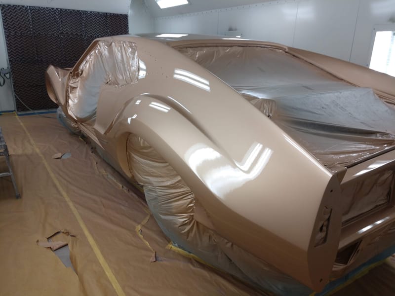 1967 Toronado George Barris Custom