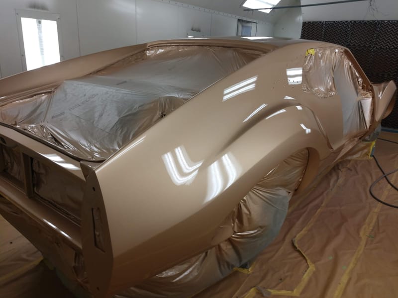 1967 Toronado George Barris Custom