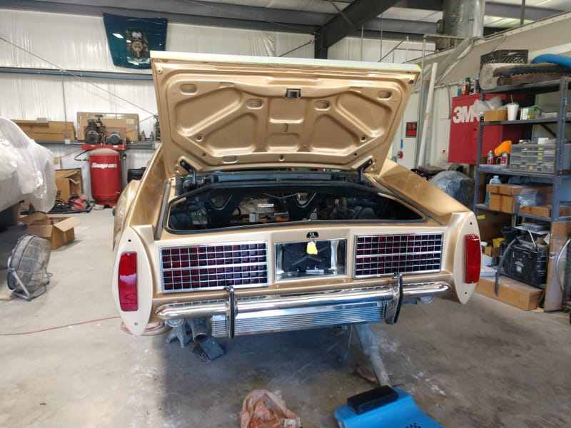 1967 Toronado George Barris Custom