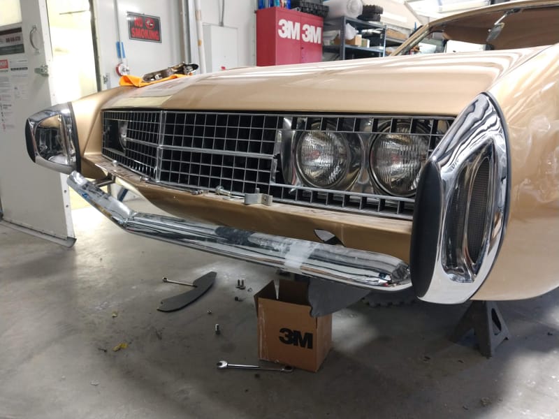 1967 Toronado George Barris Custom